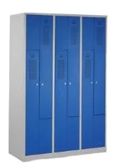 Z Steel Locker gym office garage warehouse powder coated