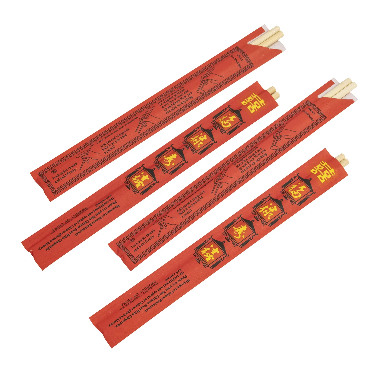 Chinese Style High Quality Hot Selling Smooth Surface Wholesale Cheap Price Disposable Natural Bamboo Chopsticks