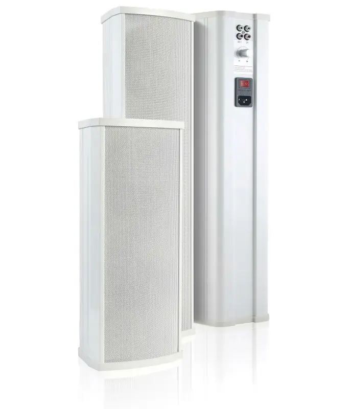 HYS940 40W Aluminium Waterproof PA Column Speaker