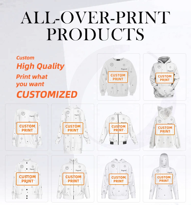 Cailian Dropshipping all over print Basketball Superstar Number 24 No single winter custom mens hoodies print on demand