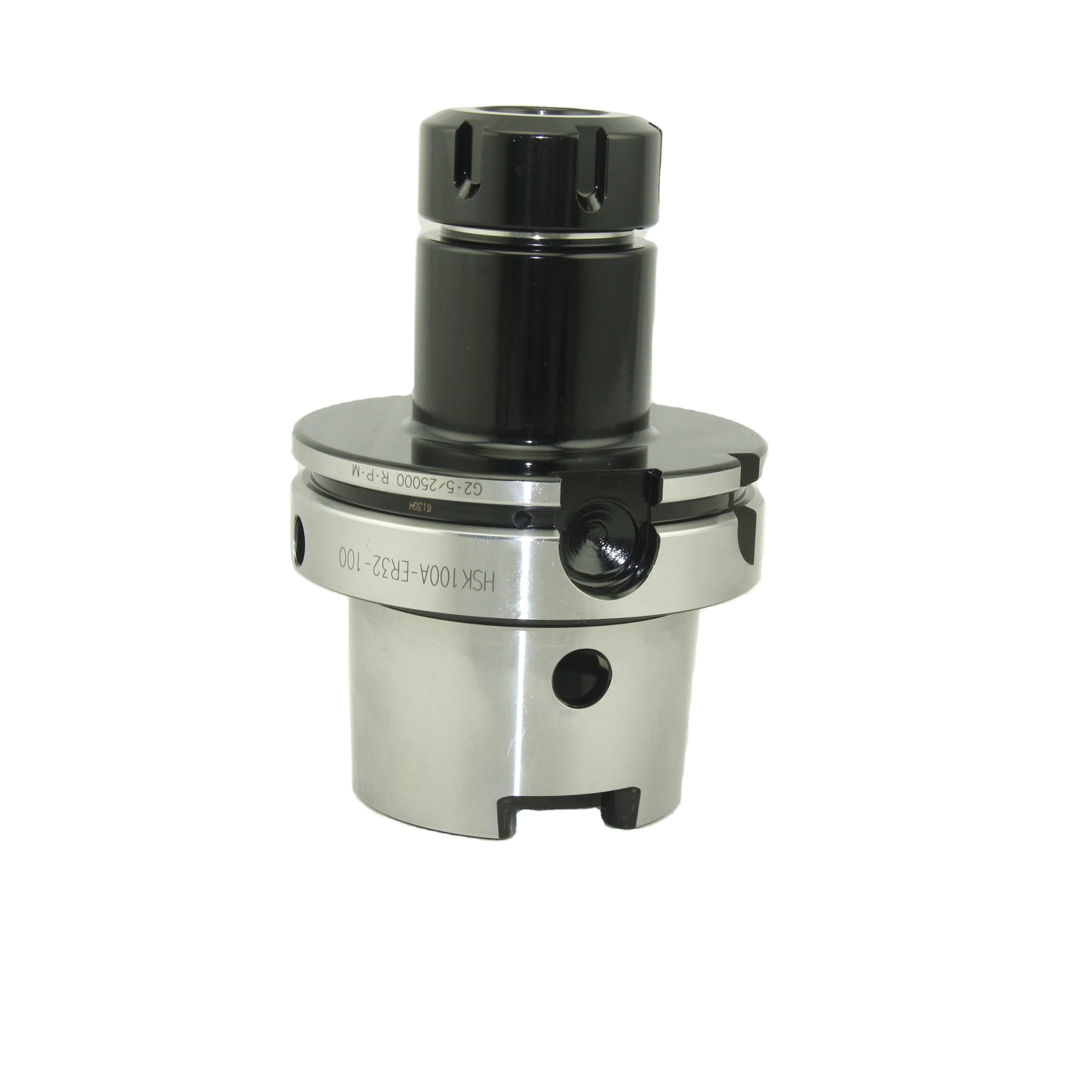 HSK 100A ER Collet  UM Nut  DIN 69893 ISO 12164   Tool Holder