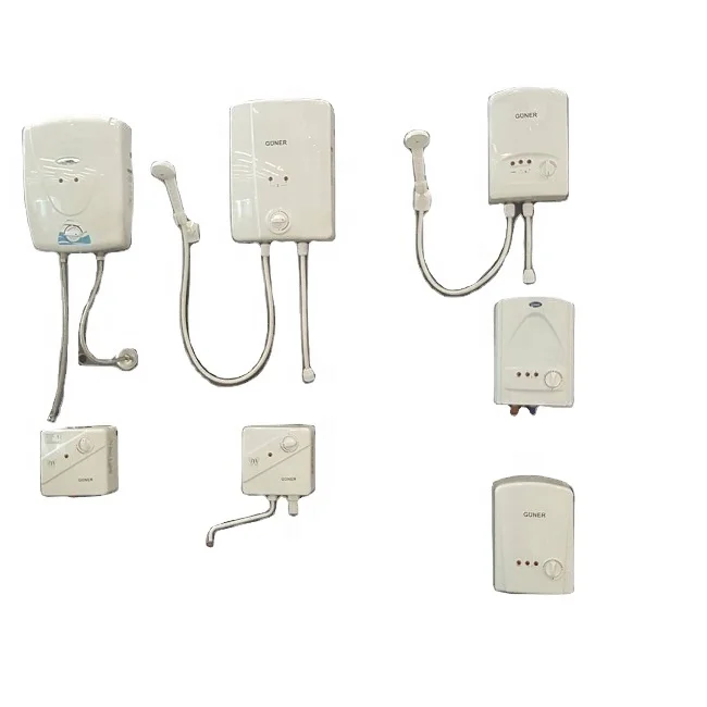 NEW AND BEST MODELS FOR AFRICA COUNTRIES MULTI POINT INSTANT WATER HEATER