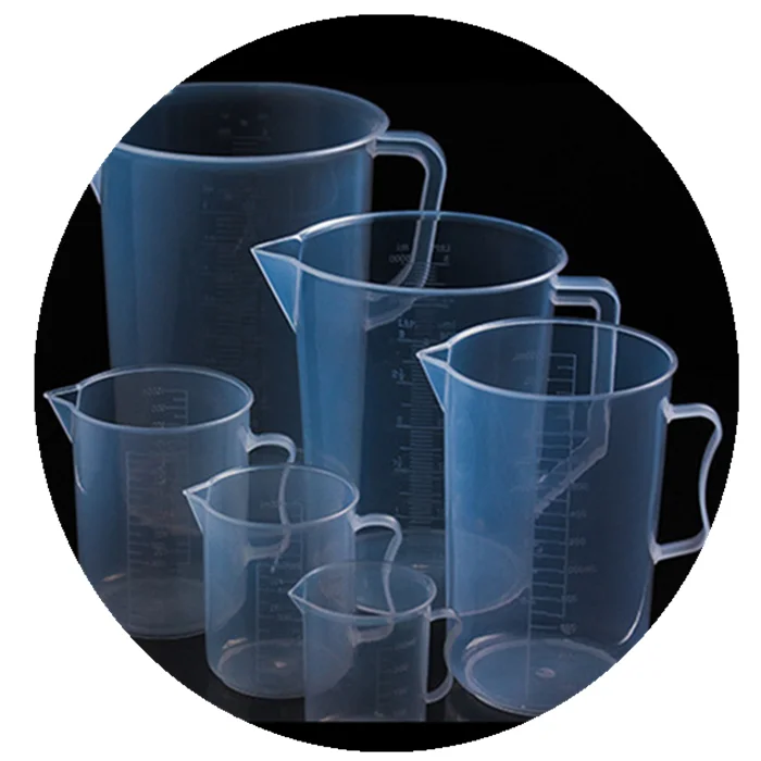 KereLab Laboratory Graduated Measuring Beakers Cups with Cheap Price