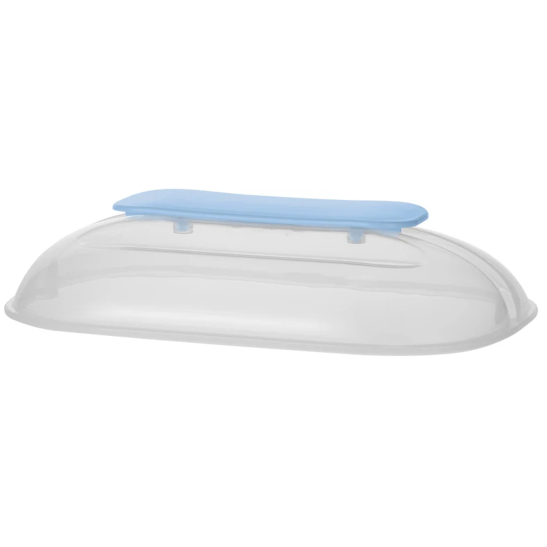 One step electric steam baby bottle sterilizer with 2 rack bottle and nipple steamer bottle steriliser baby