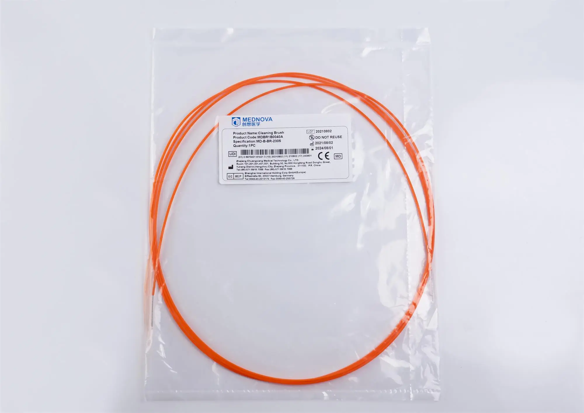 Cheap Cleaning Brush For Endoscope Channel