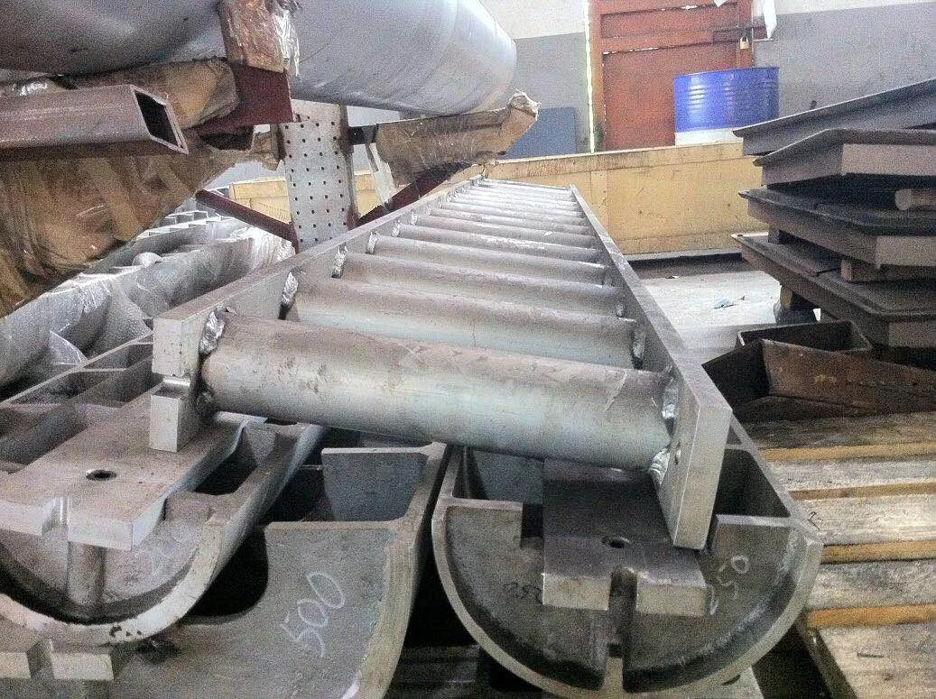 DDM бренд DMHF-3100 цинковый сплав Плоская овальная форма трубочно формировачные машины труба
