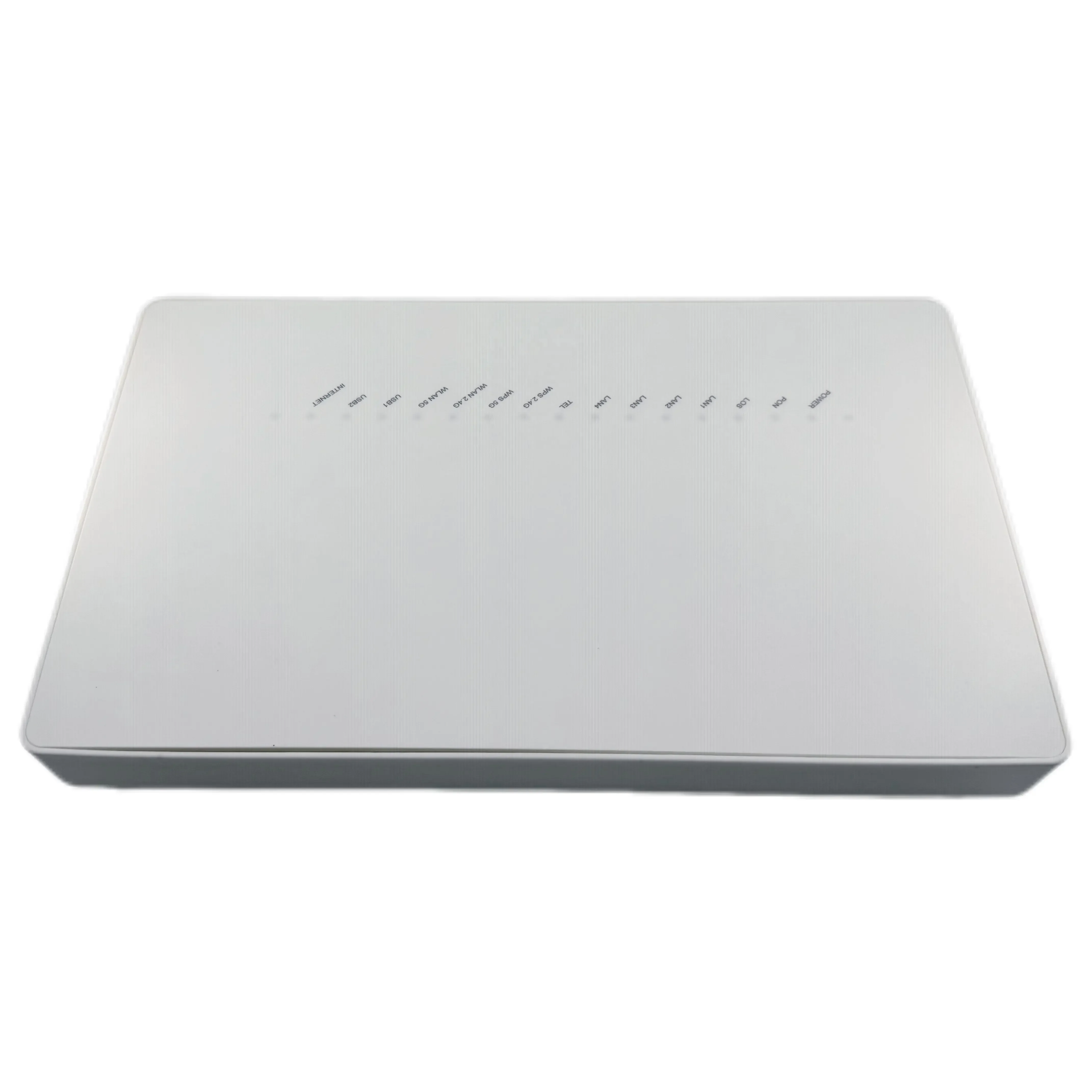 2024 HG8245Q2 4GE+1VOICE+2USB+WIFI2.4G/5G Dual Band G-8245Q2 Gpon Ftth Fttb Onu Ont Wholesale Custom Production