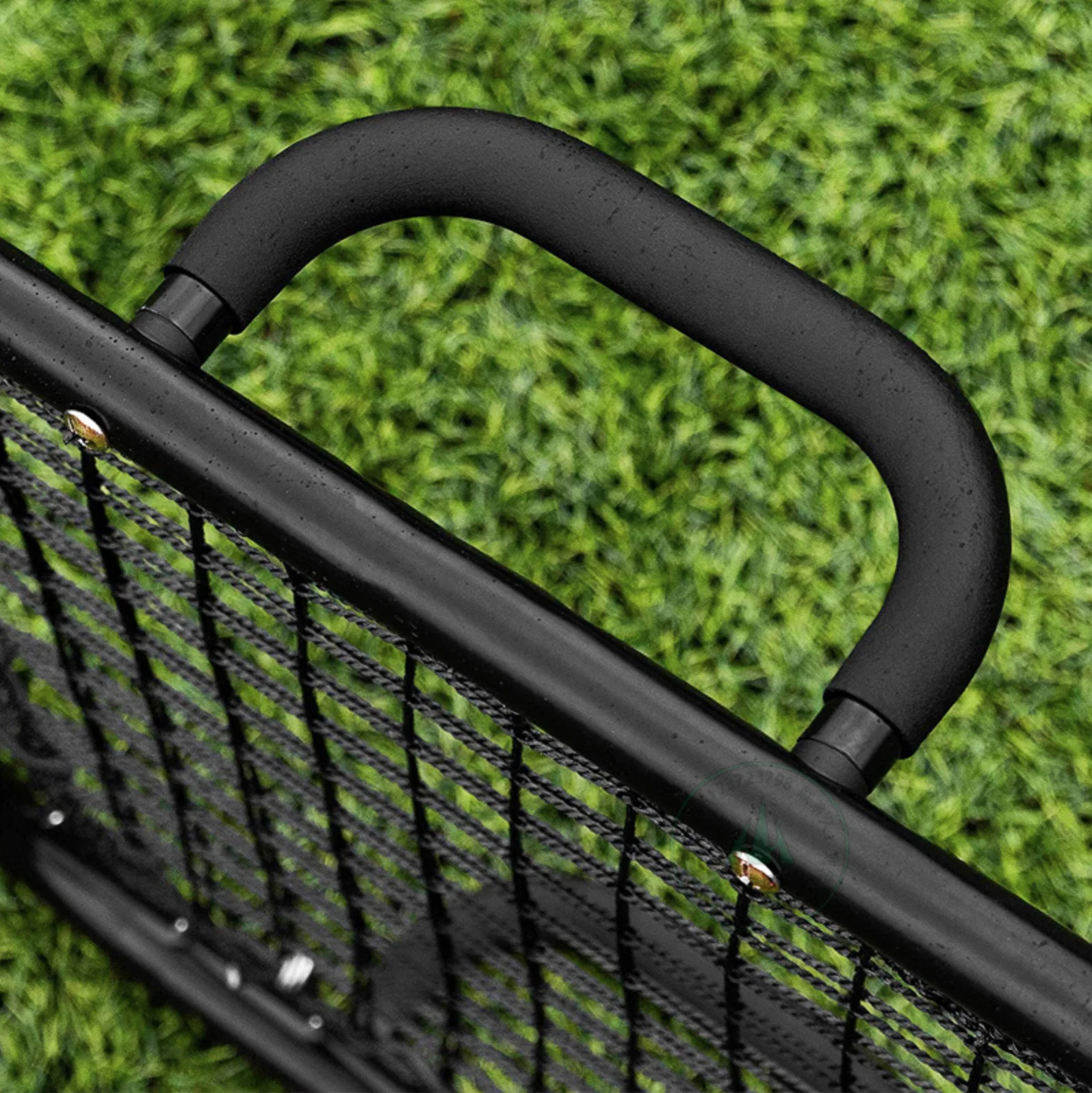 High Quality Hand-Held football Rebound Net Training Equipment Customizable by China Manufacturers Field Equipment