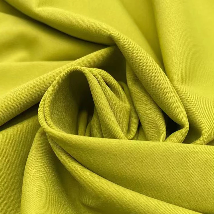 High Quality Breathable And Comfortable Printed Clothing 75% Nylon 25% Spandex Fabric For Clothing