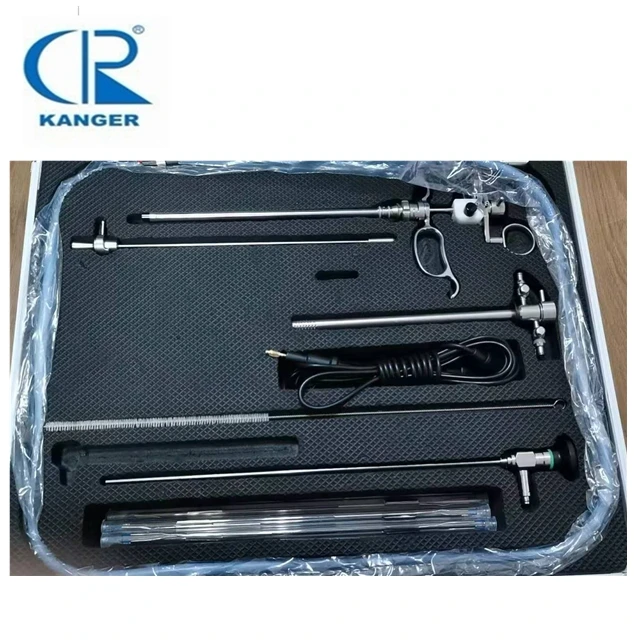 endoscope china endoscopes urology DQ-4 resectoscopy set (Lock type)