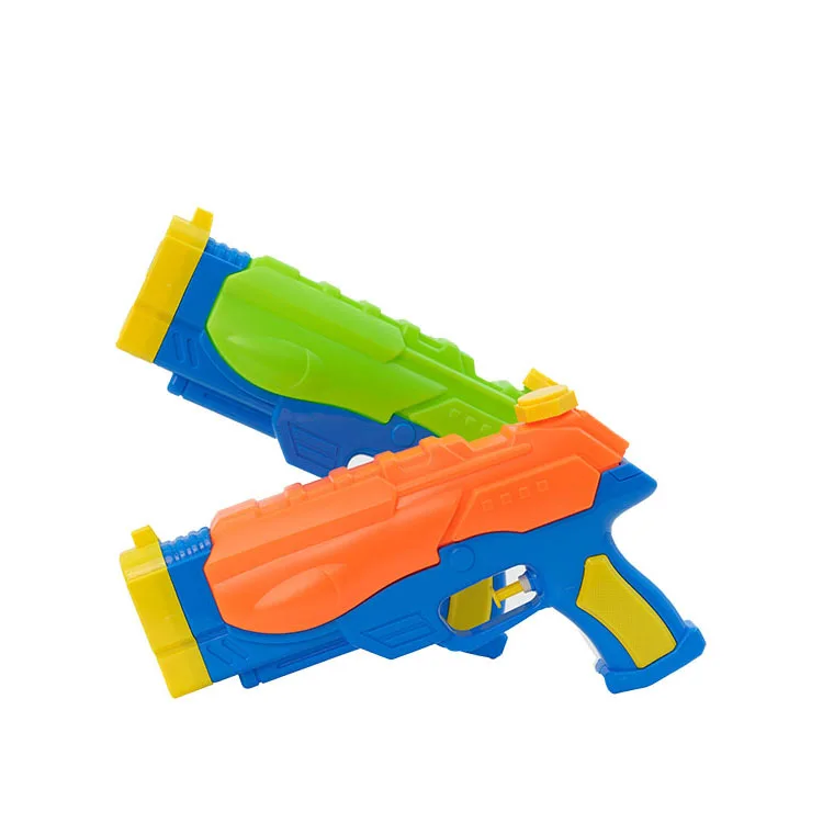 2021 летняя игрушка, Лидер продаж, пластиковые пляжные игры из Китая, детские пластиковые игры, газовый водяной пистолет, детские пляжные игрушки