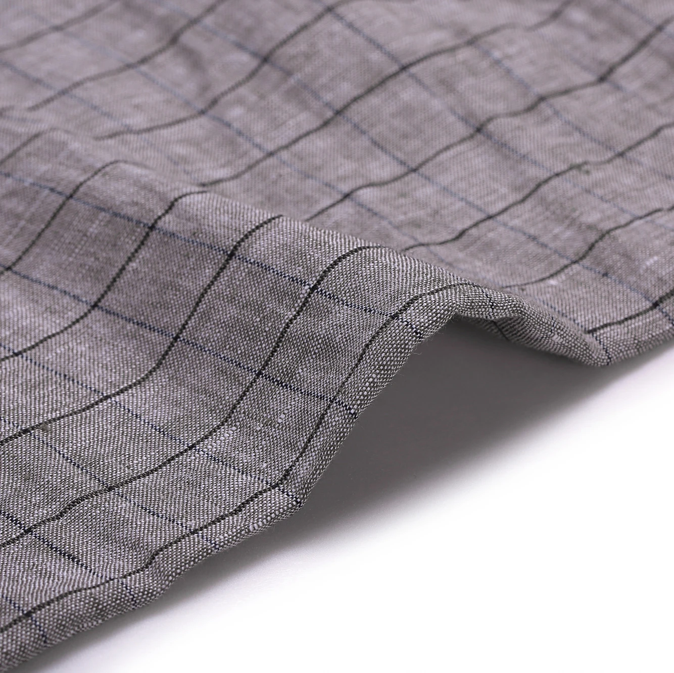 
European Sheets Organic 100% Hemp Clothing Flax Linen Fabric For Bed Linen 