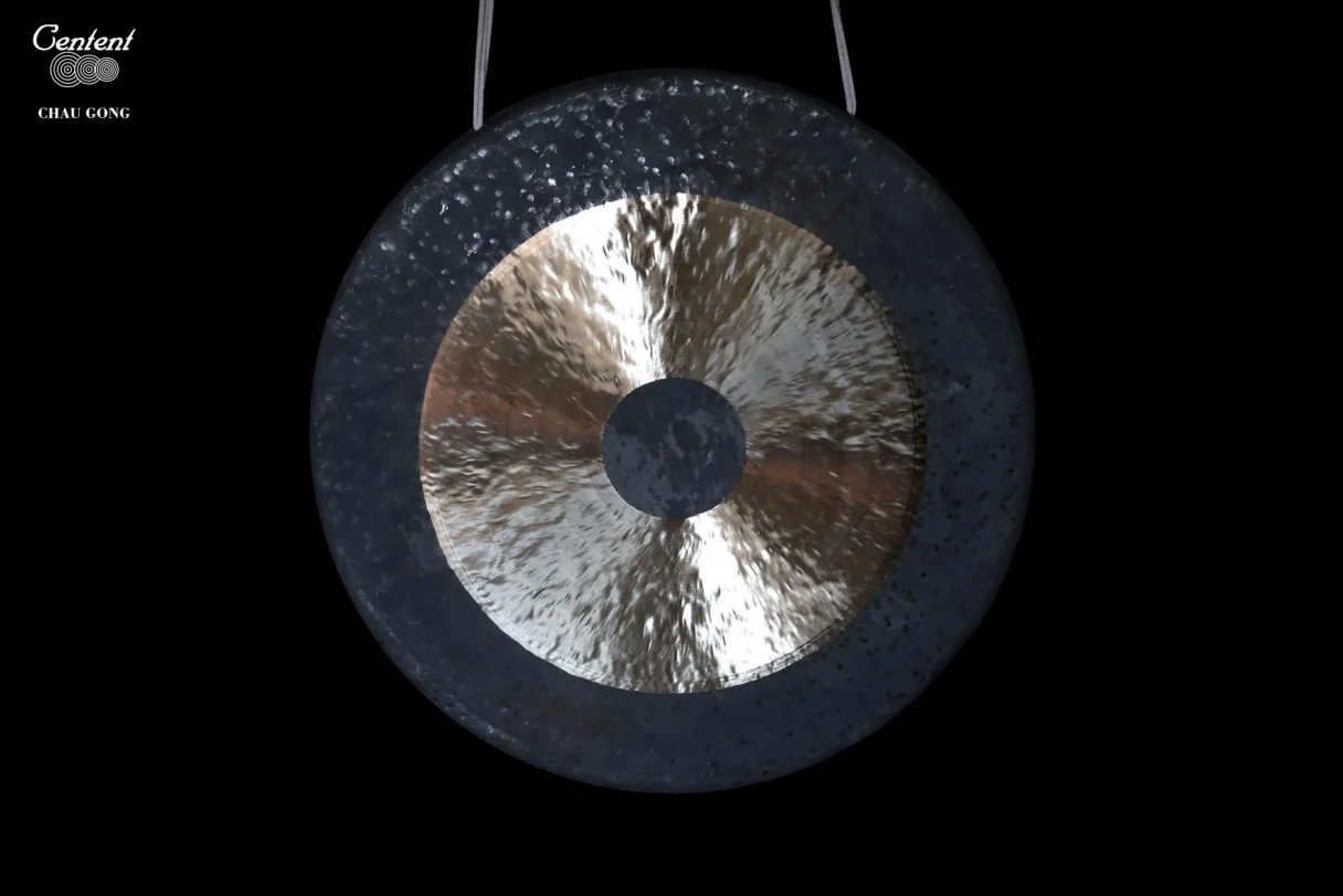 90CM 36 inch Handmade Traditional Chinese Chau Gongs TamTam gong for SOUND THERAPY CELEBRATIONS AND GIFTS