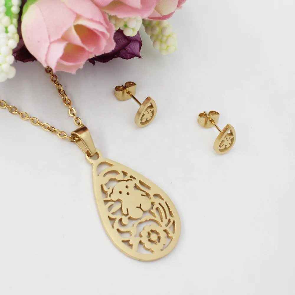 Wholesale Fashion Jewelry Dozen Fashionable Jewelry Wedding Jewelry Sets Necklace bijou