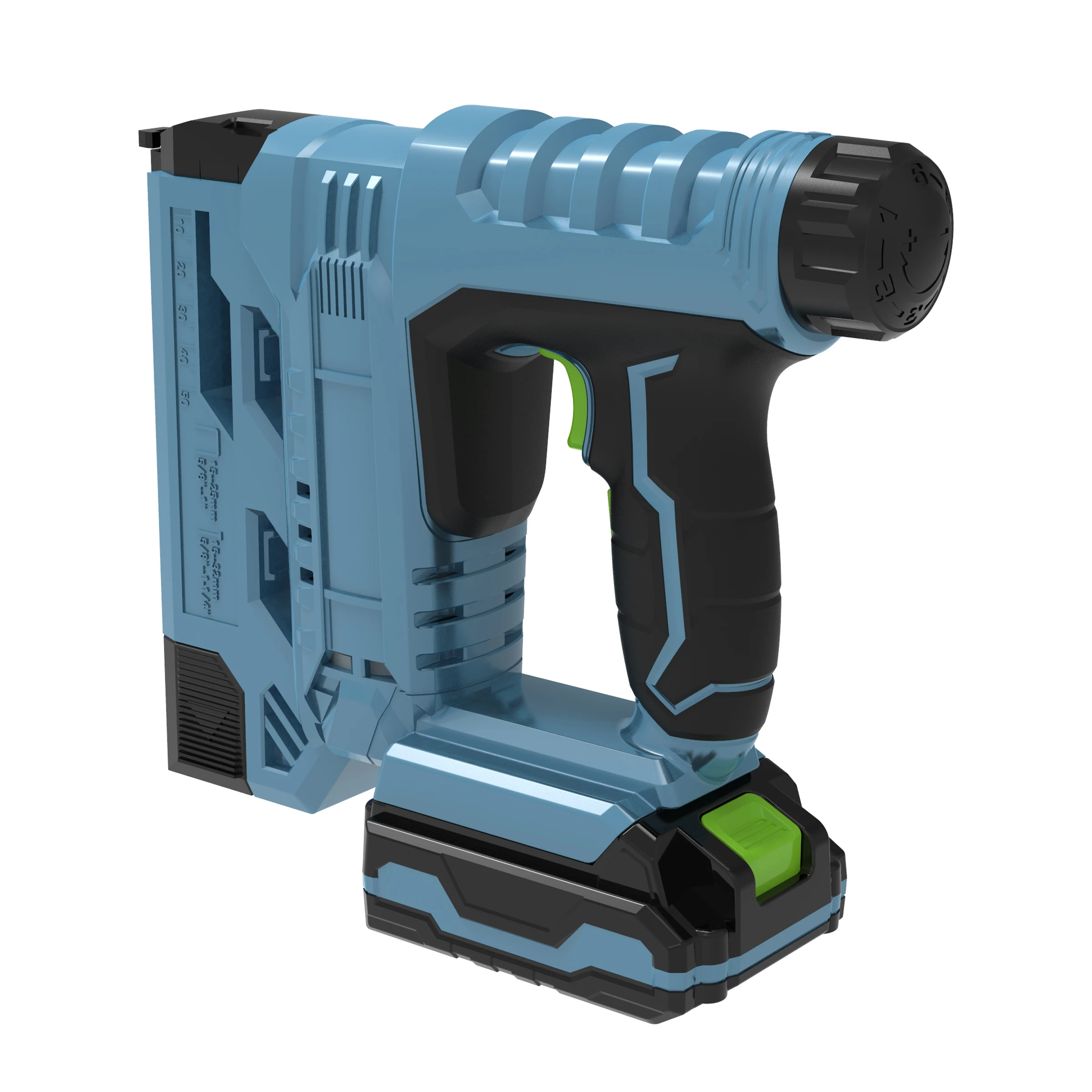 Top sale 20V cordless stapler machine electric stapler gun