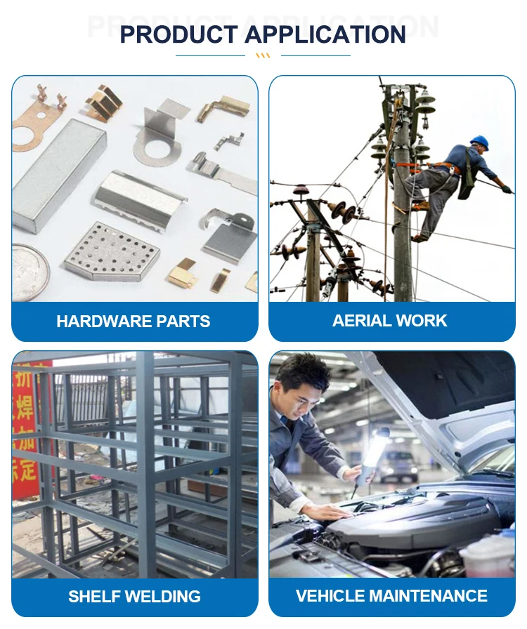 Hot Selling Combination Industry Duai Drive Wire Feeder And Carbon Dioxide Gas Shielded Welding Machine