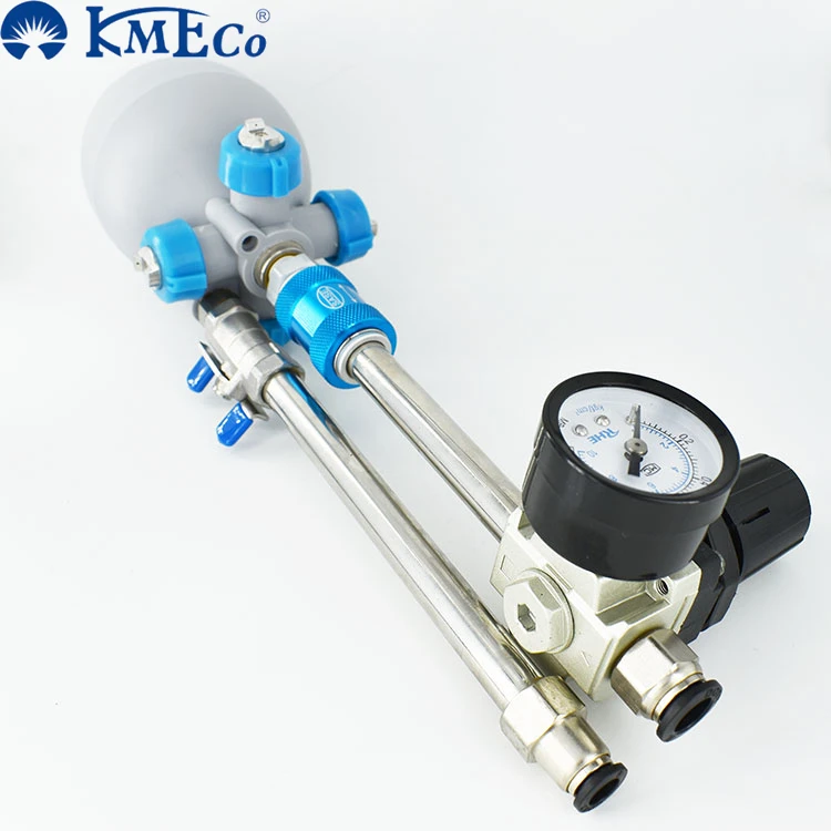 KMECO  Fine Mist Cooling Disinfect Humidifier Dry fog kits