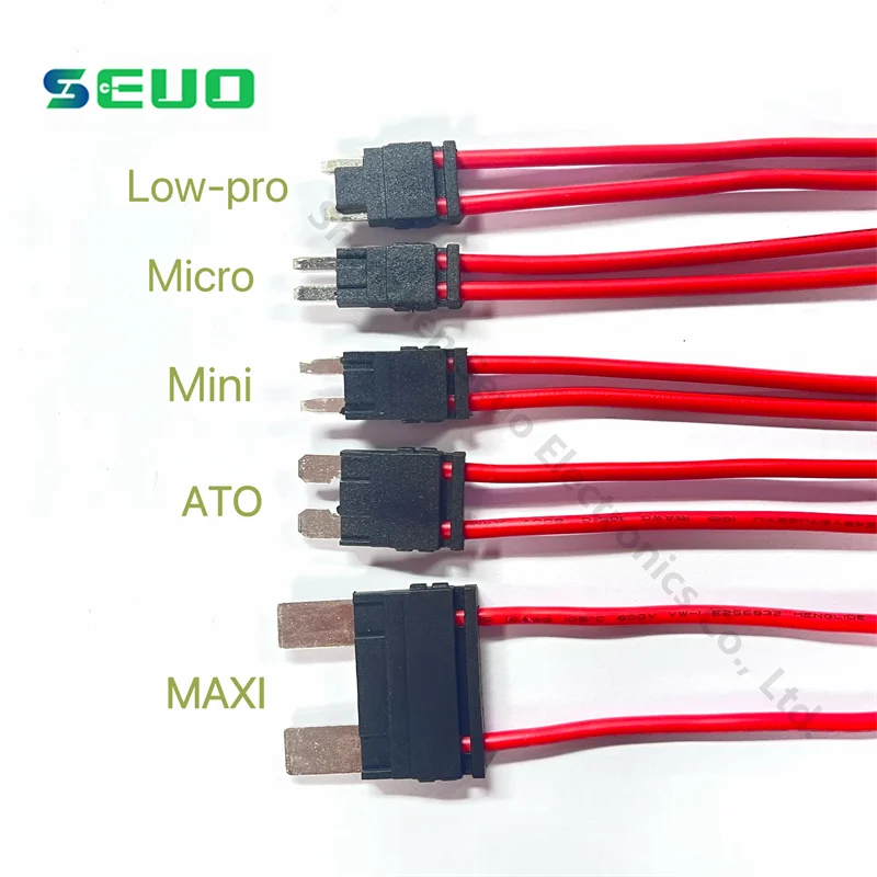 Высококачественные компоненты предохранителя АКК предохранитель кран адаптеры micro2 предохранитель кран