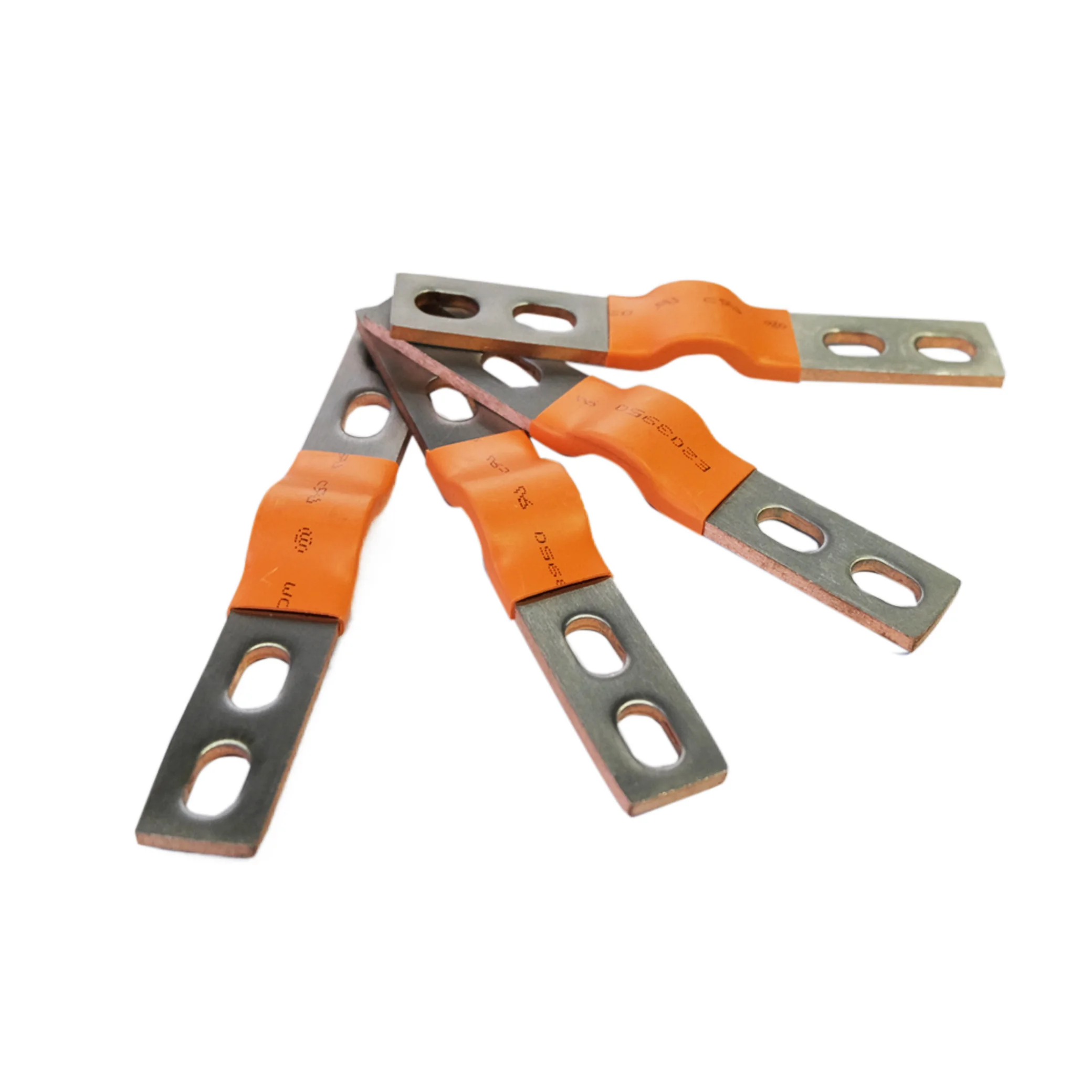 EEL Lifepo4 Battery Flexible Busbar Double Contact Studs Soft Pure Copper 280ah for Lithium Solar Power System
