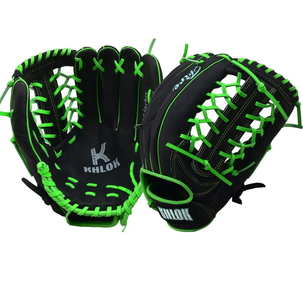 Custom baseball & softball gloves Professional baseball glove gloveworks sport mitts