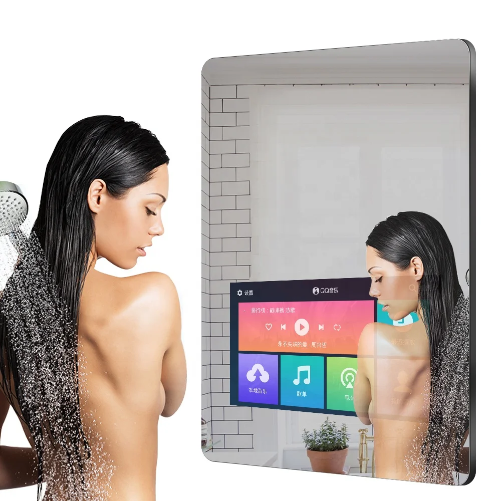 New Modern Style Smart Magic Mirror