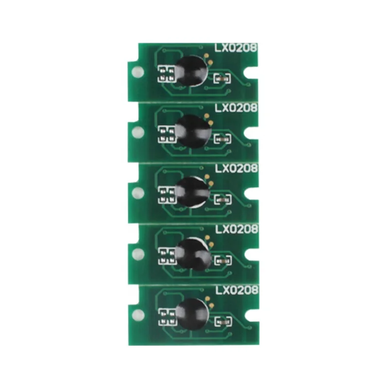 Совместимый чип 106R01634 106R01631 106R01632 106R01633 для принтера XEROX Phaser 6000 6010 6015