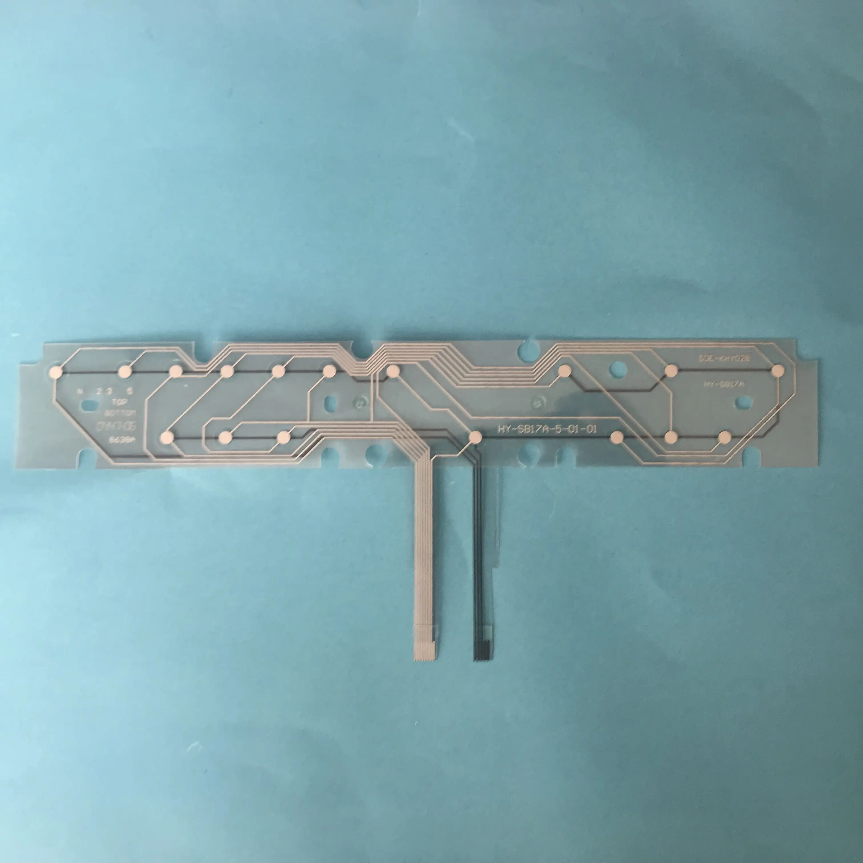 Noritsu  Keyboard Overlay I017638 I017616 for QSS-30/32/33 series digital minilabs