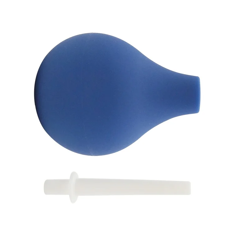 High recommended Distributor Manufacture PVC Bulb Enema Syringe