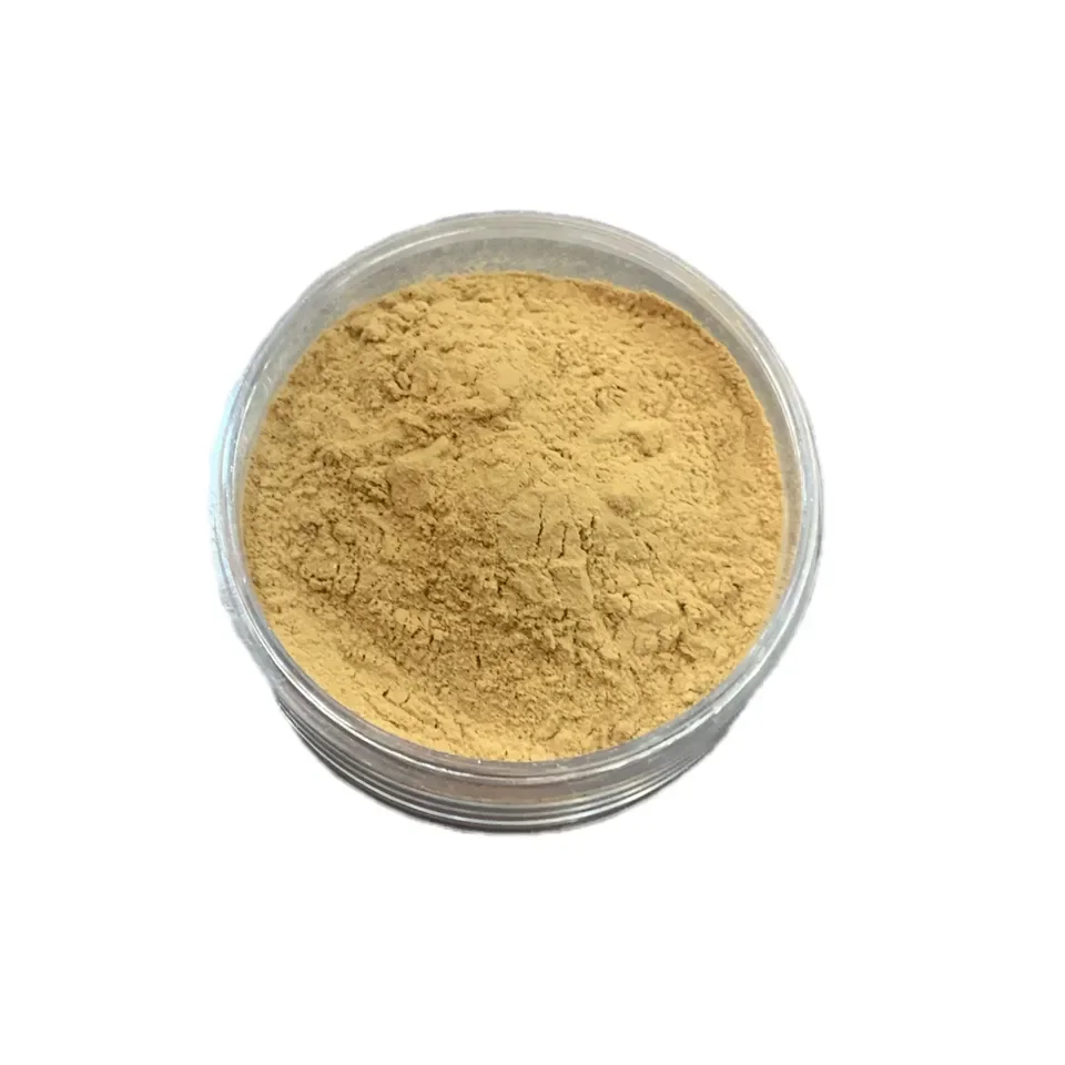 Chicken feed powder