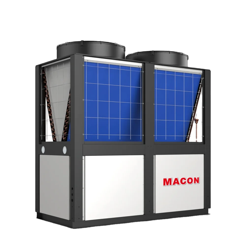 85 degree hot water heat pump two stage high temperature air source heat pump