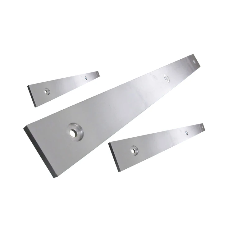 42CrMo Cr12MoV Machine Building Guide Rail