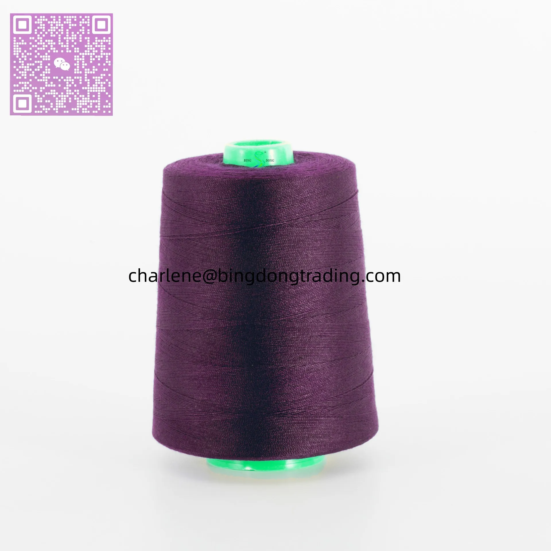 Sinopec Yizhsiliconeester Staple 40s/2 402 Sewing Thread Price China Asia Europe Fiber Spun13 14 100% Polyester High Tenacity