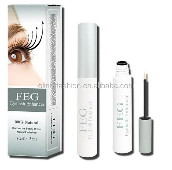
FEG Eyebrow Enhancer Growth Treatments Pumps & Enlargers by Eyes Makeup Eyebrow Enhancers Liquid Cosmetic Eye Brow Longer 