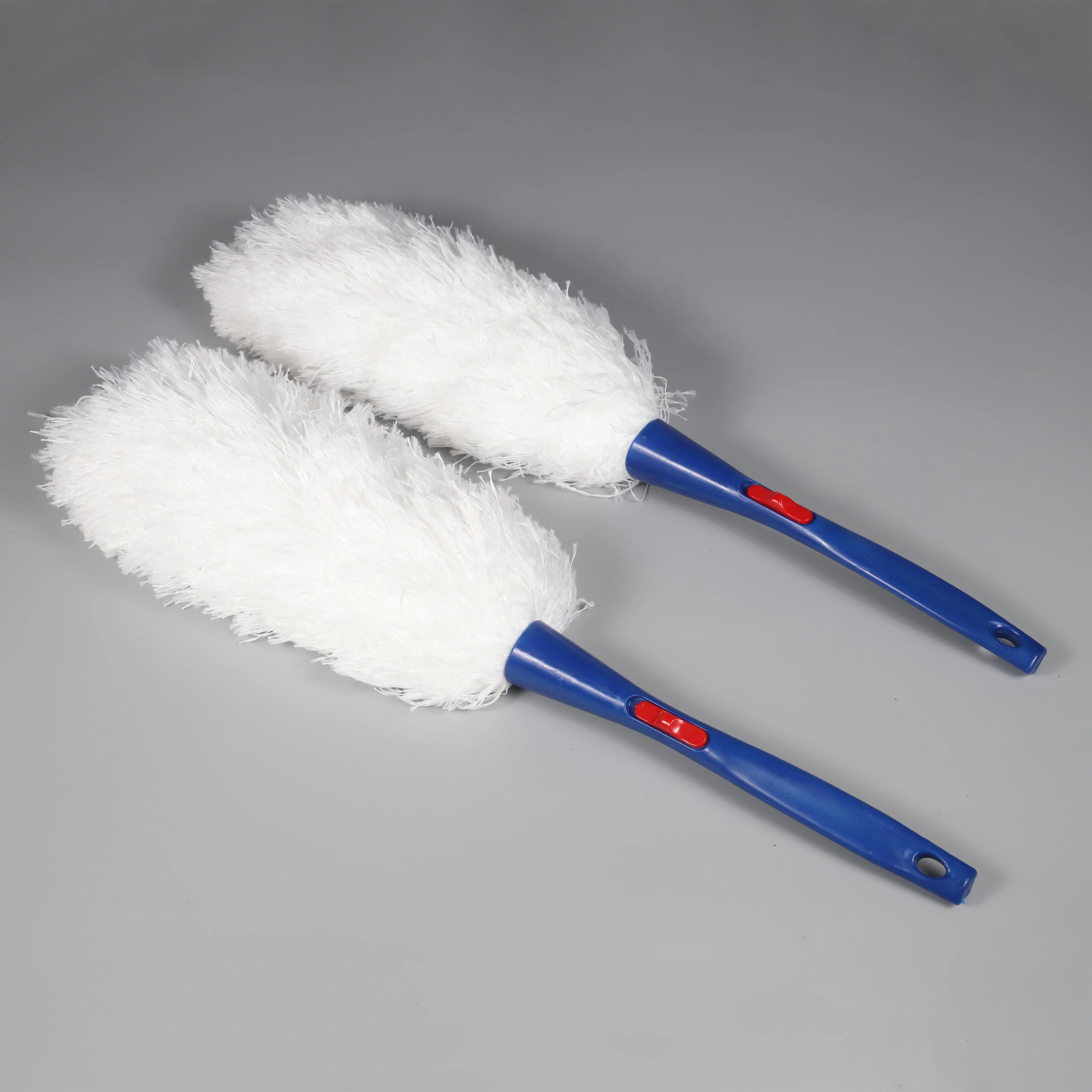 Telescopic Microfiber Duster & Microfiber Duster