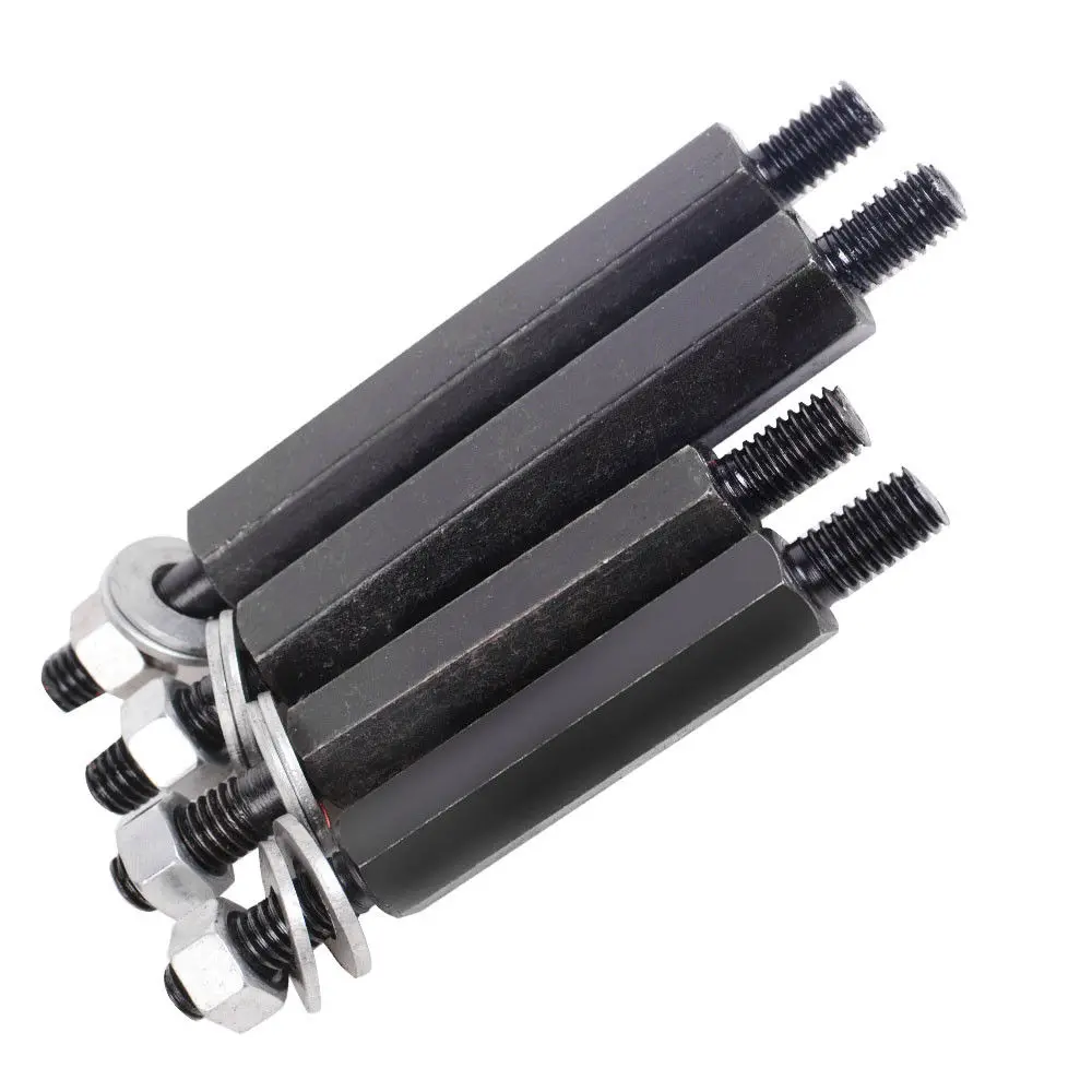 wholesale auto tools 12pcs bearing separator and puller set for outer bearing