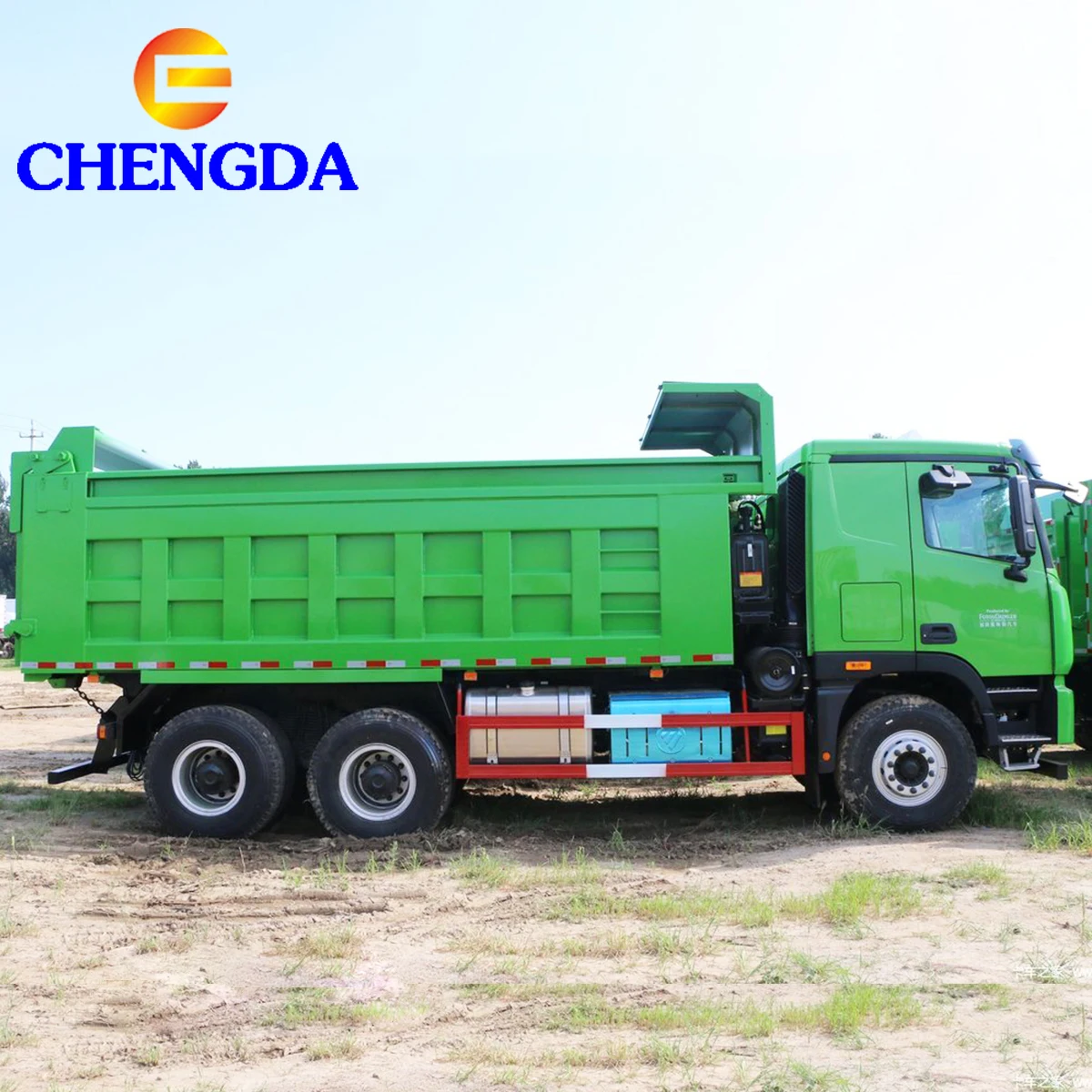 Распродажа недорогой Самосвал 6x4