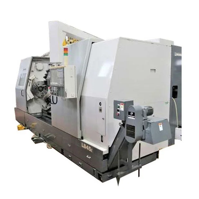 
Used Online Support High-Accuracy Cnc Lathe Machine Parts For Retail 