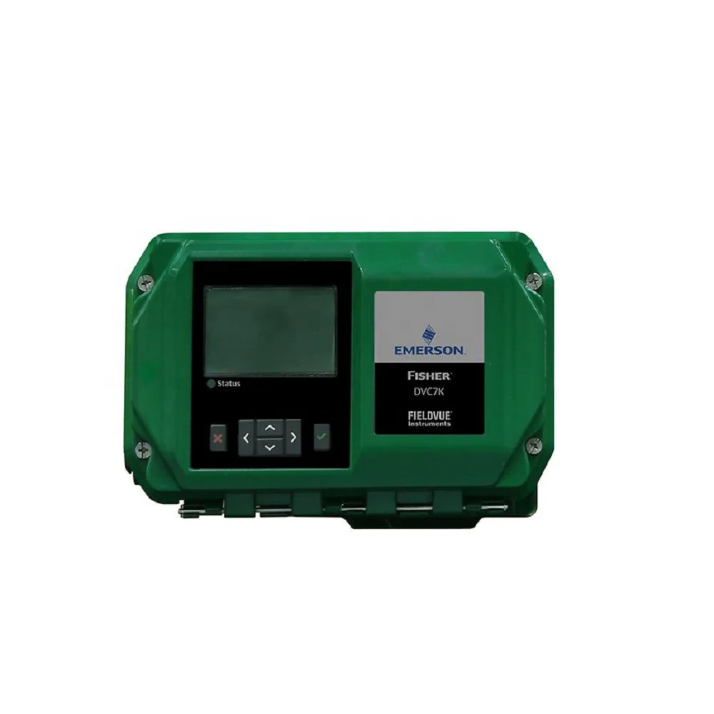 New Emerson Fishers FIELDVUE DVC7K Digital Valve Controller with Good Price