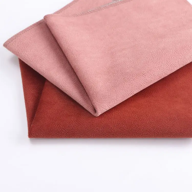 100% Polyester chenille corduroy circular knitted velvet printed sofa fabric