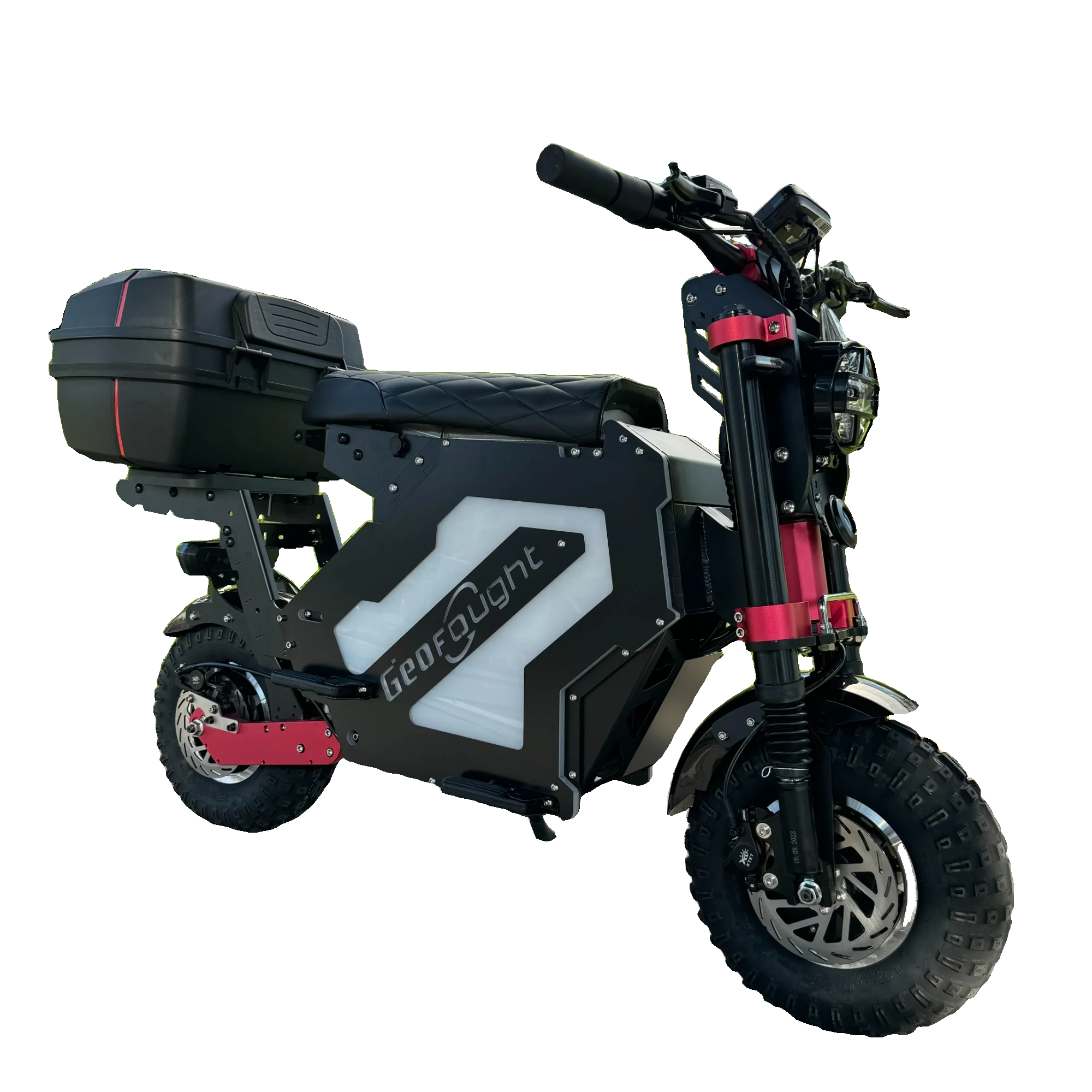 2024 USA NEW Molo 5 Powerful 72V 10000W E Scooter Fast Speed 50AH Long Range E Bike Dual Motor Electric Scooter For Adults