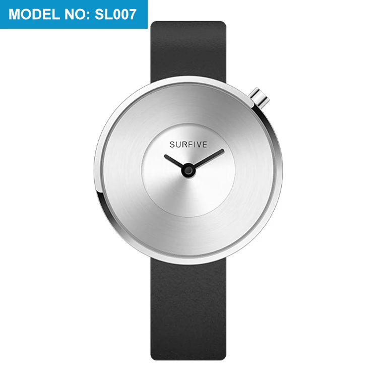 Watch Woman Wrist New Arrival Famous Brand Luxury Wholesale Custom Low MOQ Latest Wrist 3 ATM Waterproof Women Watch