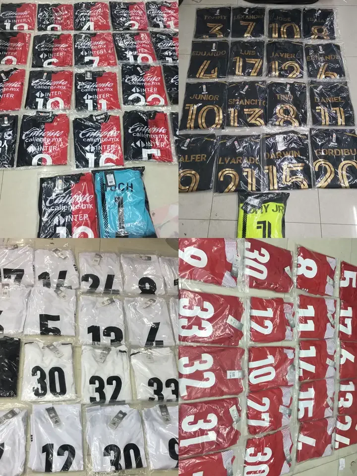 DHL free shipping 23-24 Honduras soccer jersey set uniform football shirt kits