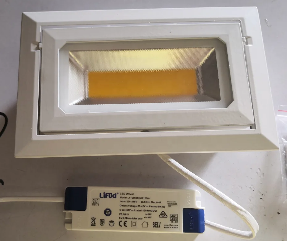 Double Ended 30w LED  Metal Halide Lamp