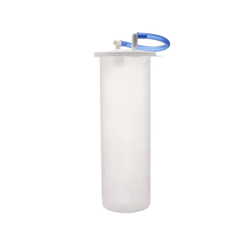 Manufacturer Direct Sale 2000ml Disposable suction liner bag shut-off filter