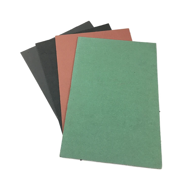 Прокладка цилиндра Вулканизированная взбиватель бумаги маслостойкий латексный лист без асбеста