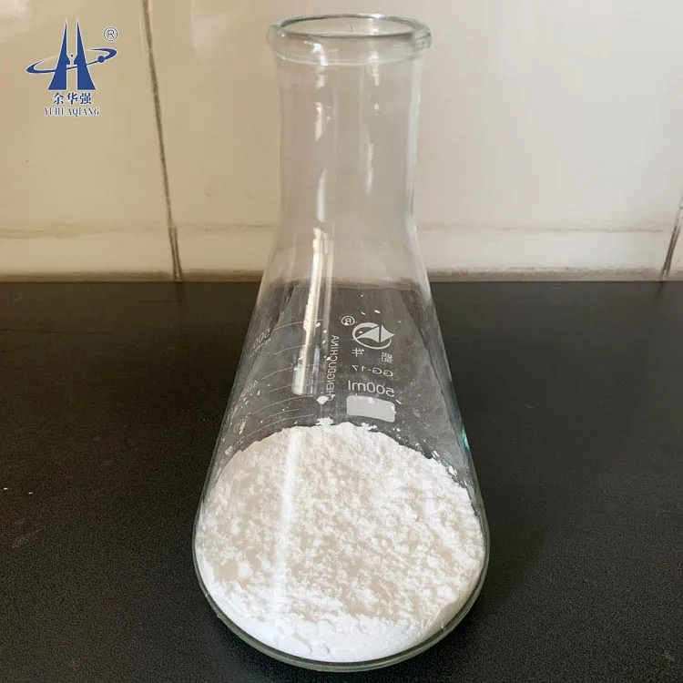 Huaqiang Chemical Resistance Melamine Urea Formaldehyde Resin Melamine Powder 99.8% Suppliers