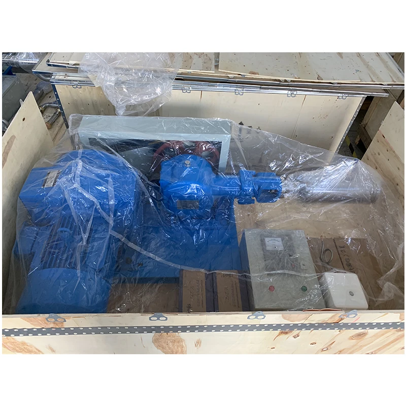 LNG High Pressure Cryogenic Liquid CNG Pump