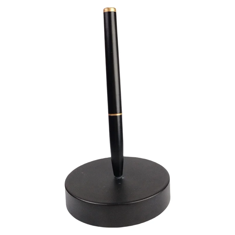 Metal Made Vertically Standing Executive Fountain Pen  for Mens Gifts Ideas