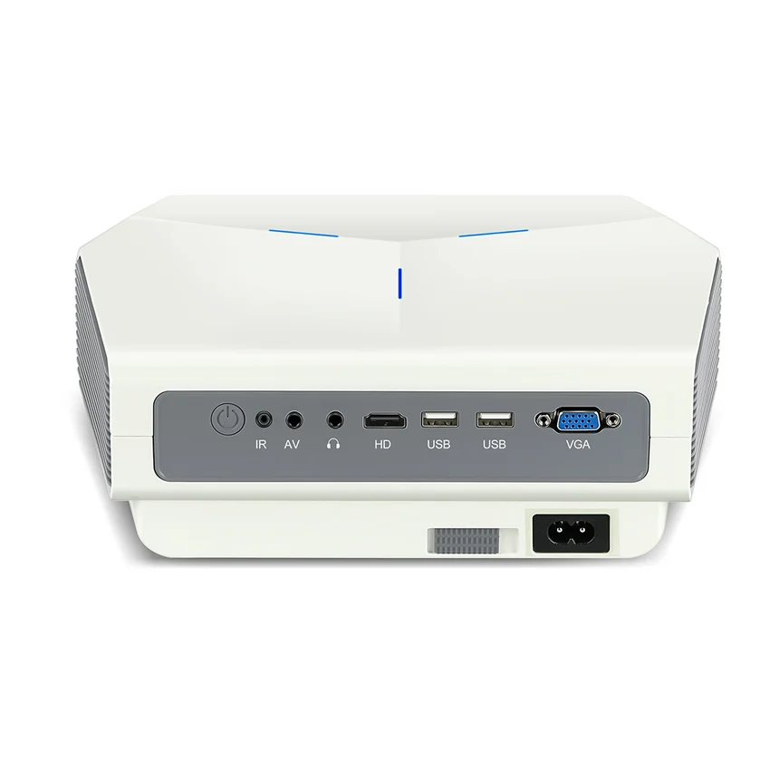 2021 new product Full HD android projector 200inch movie projectors 4K mini