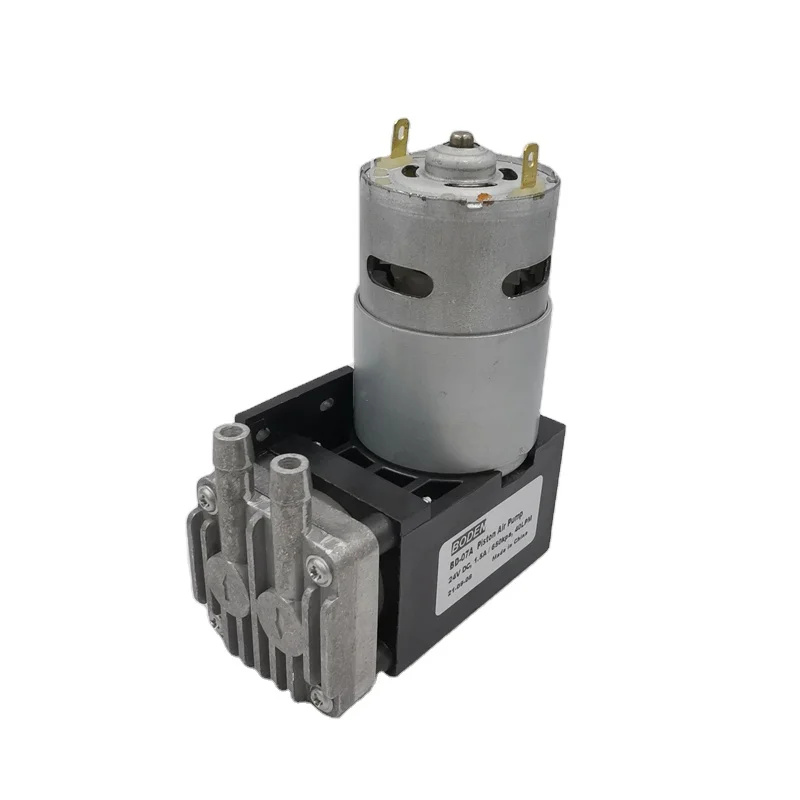 User-friendly design Micro Air Pump for massage and health care articles